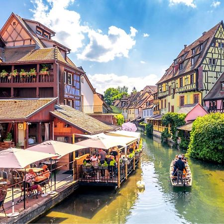 Colmar City Center - Bright And Large Appartement Remparts Exterior foto