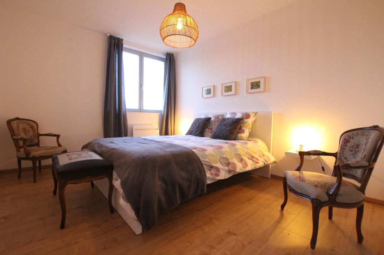 Colmar City Center - Bright And Large Appartement Remparts Exterior foto