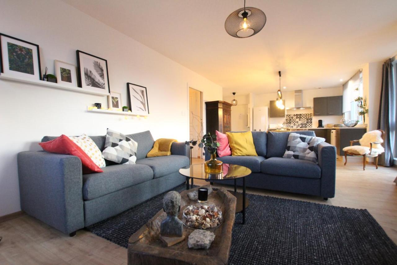 Colmar City Center - Bright And Large Appartement Remparts Exterior foto